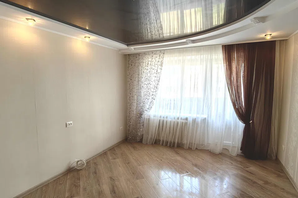 Продаётся 3-комнатная квартира, 62 м²