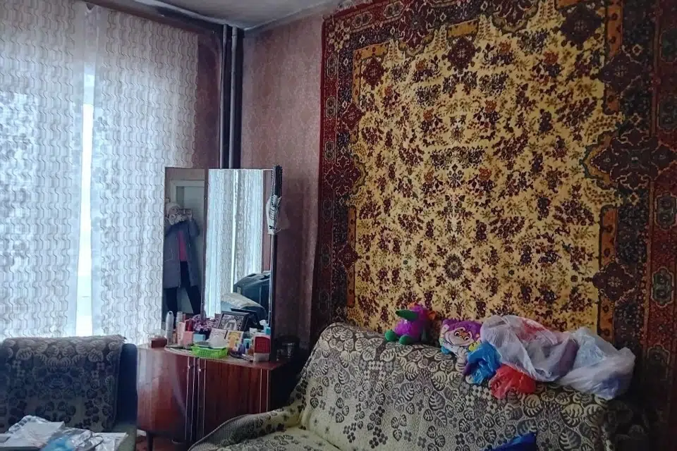 Продаётся 2-комнатная квартира, 40 м²