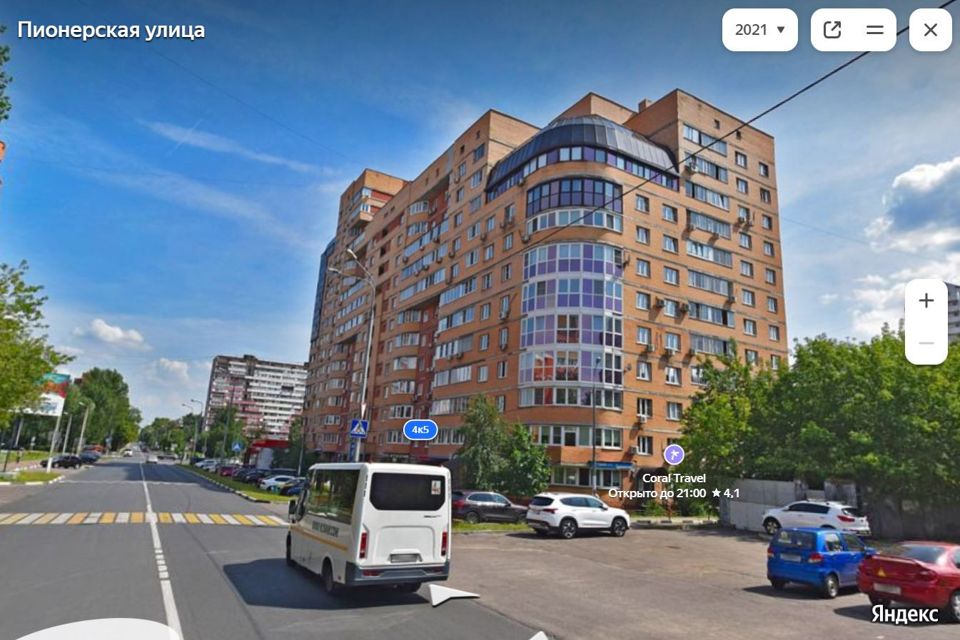 Продаётся 2-комнатная квартира, 85 м²