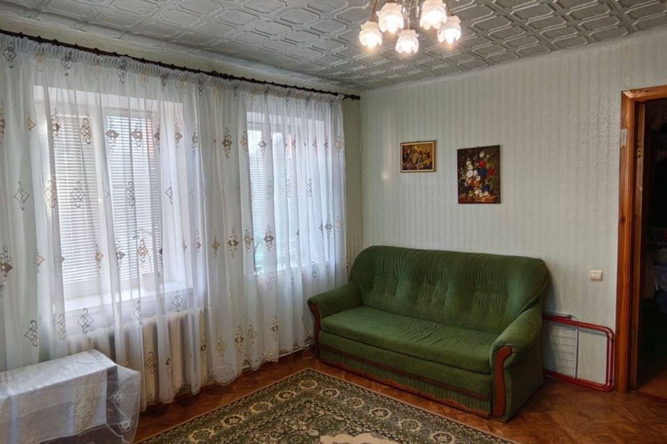 Продаётся 1-этажный дом, 60 м²