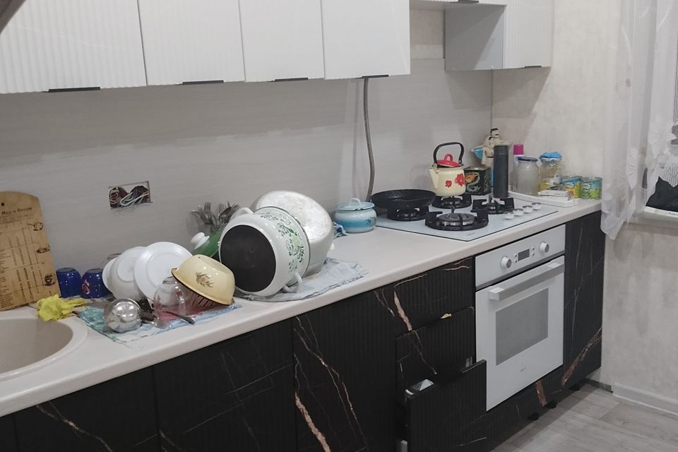 Продаётся 3-комнатная квартира, 67 м²