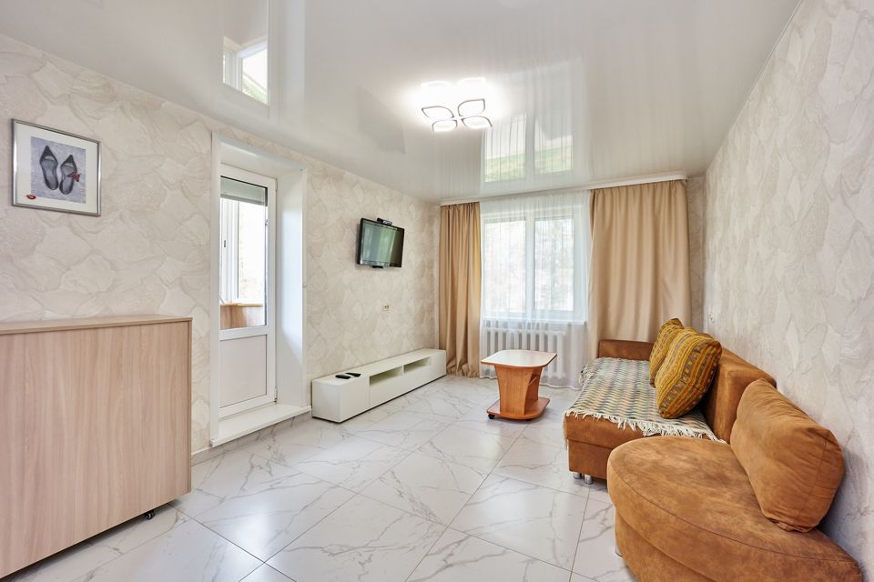Продаётся 1-комнатная квартира, 33.6 м²