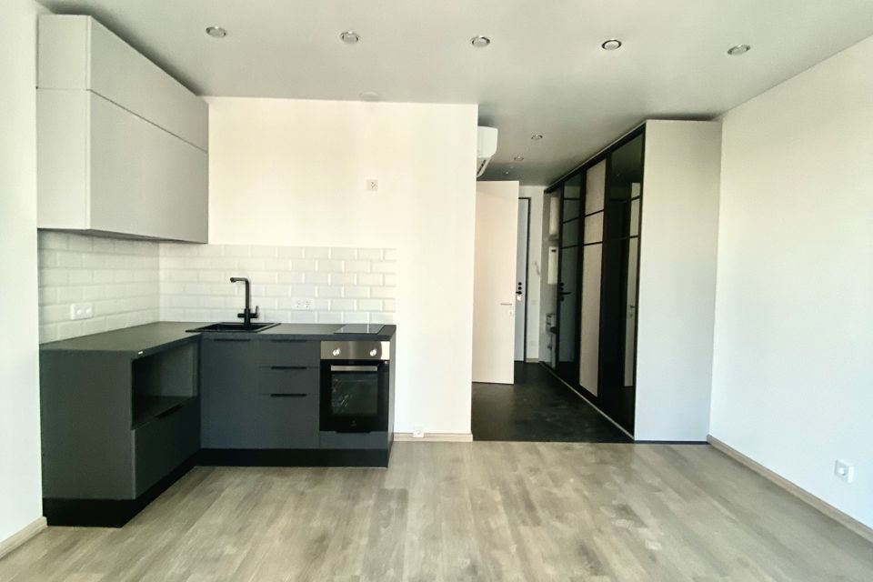 Продаётся студия, 27.1 м²