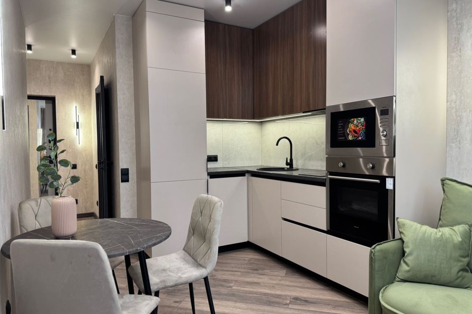 Продаётся 1-комнатная квартира, 37.5 м²