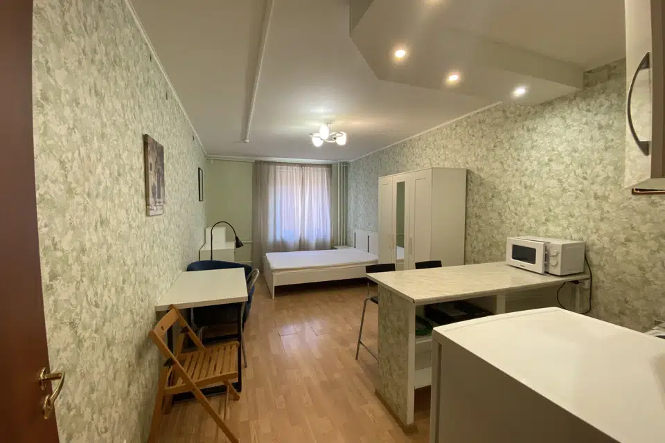 Продаётся студия, 26.5 м²