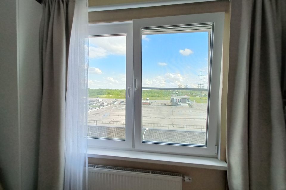Продаётся студия, 19.81 м²