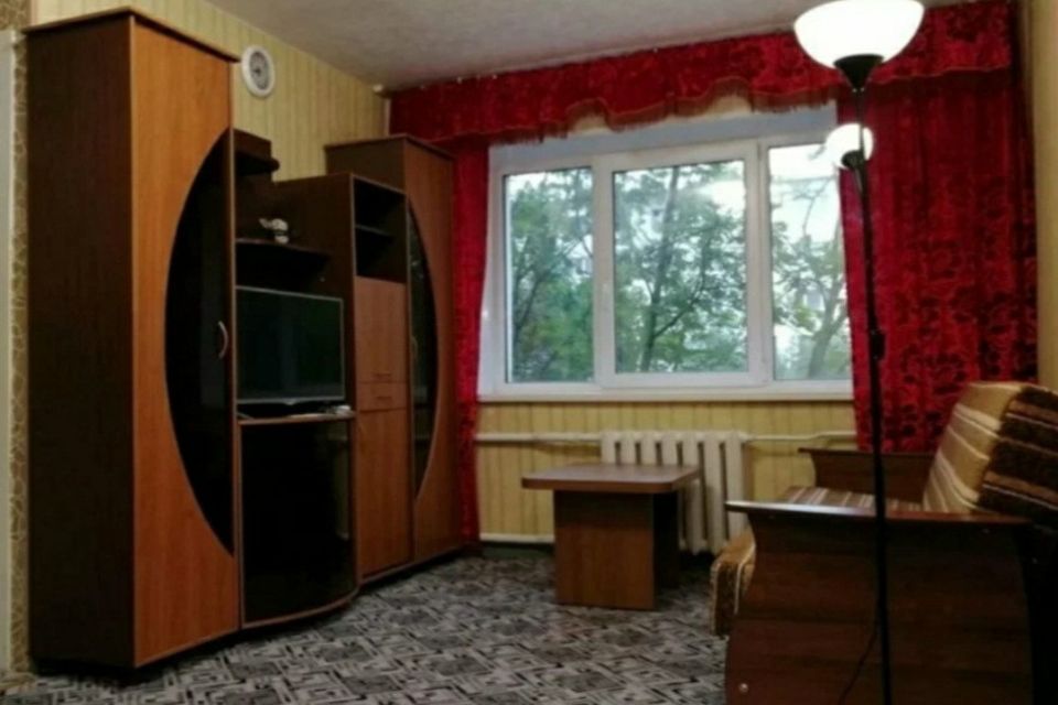 Сдаётся 1-комнатная квартира, 33 м²