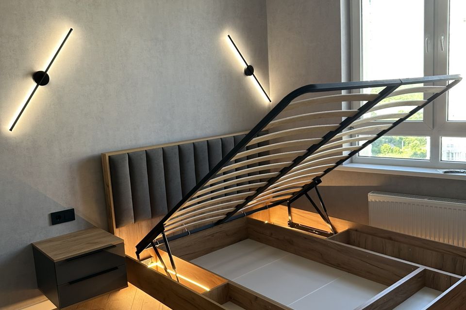 Продаётся 1-комнатная квартира, 41 м²