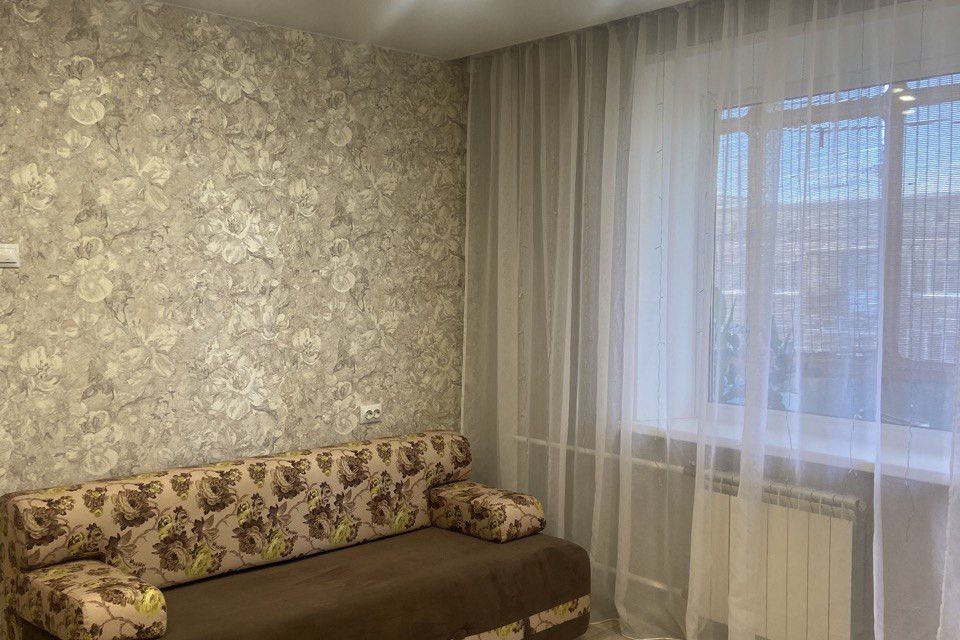 Продаётся 2-комнатная квартира, 40.4 м²