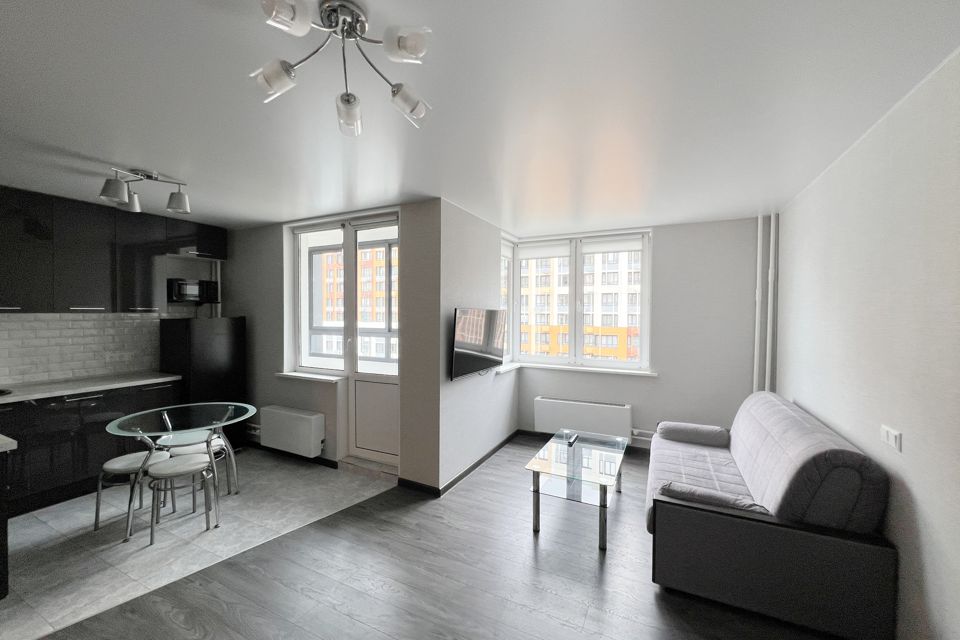 Продаётся 1-комнатная квартира, 32 м²