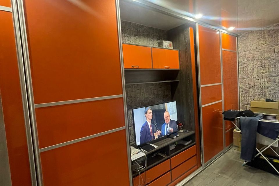 Продаётся 2-комнатная квартира, 52 м²