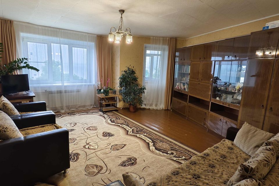 Продаётся 2-комнатная квартира, 54.1 м²
