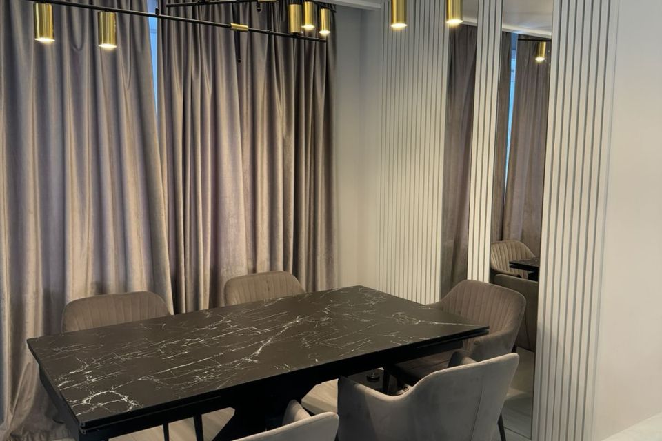 Продаётся 4-комнатная квартира, 79 м²