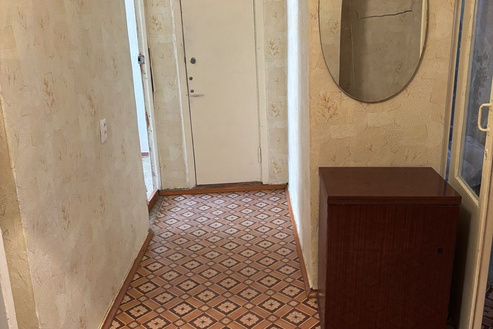 Продаётся 3-комнатная квартира, 60.8 м²