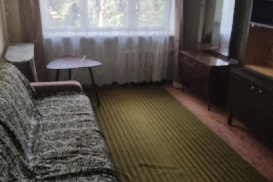 Продаётся 2-комнатная квартира, 42 м²