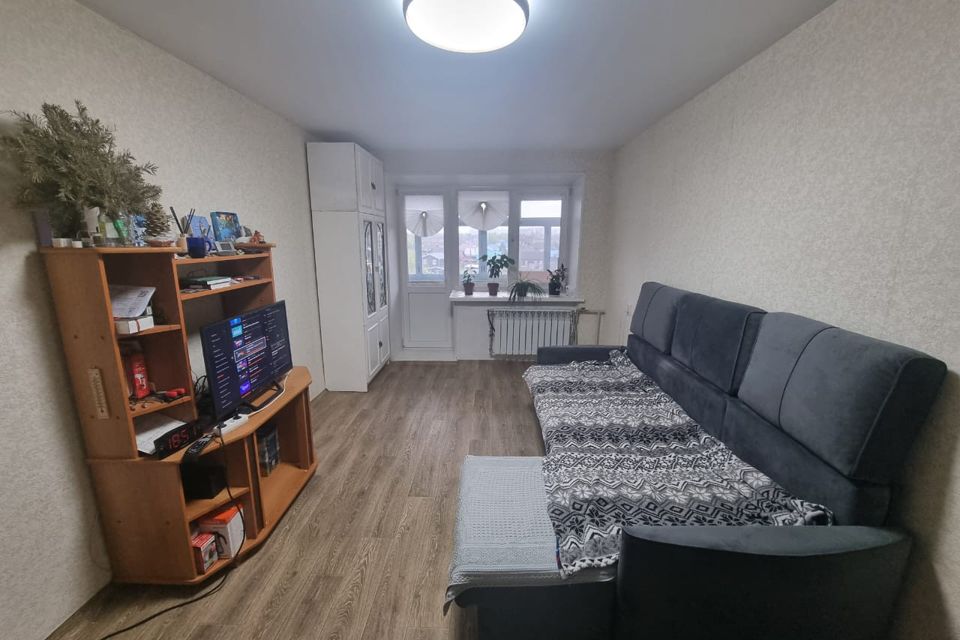 Продаётся 2-комнатная квартира, 44.6 м²