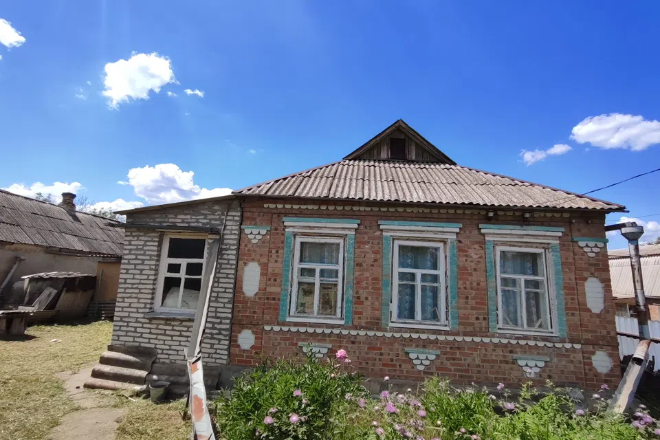 Продаётся 1-этажный дом, 44.1 м²