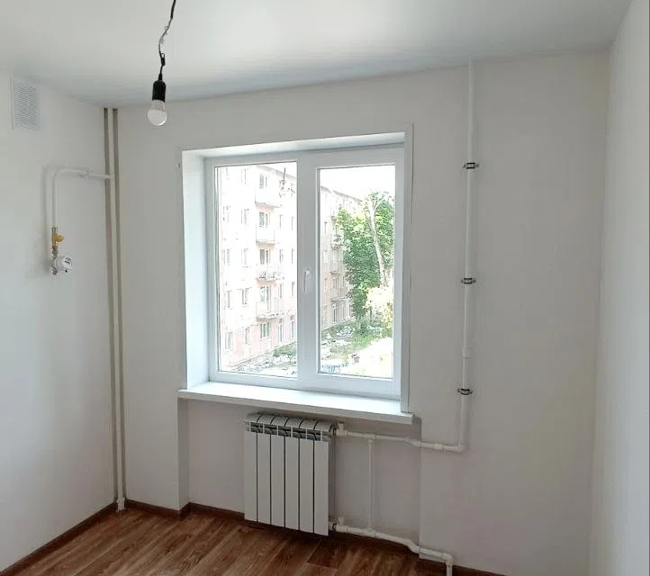 Продаётся 3-комнатная квартира, 62.9 м²