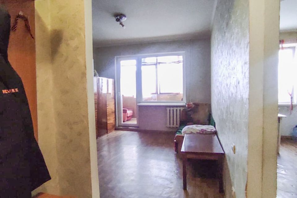 Продаётся 1-комнатная квартира, 36.3 м²