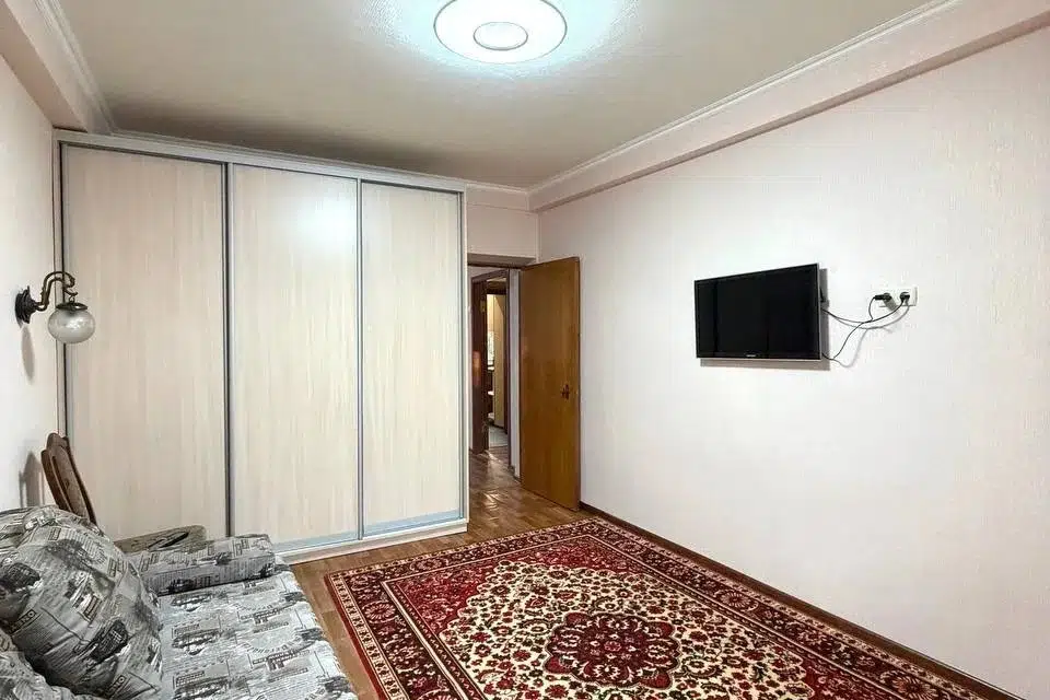 Продаётся 2-комнатная квартира, 45.5 м²