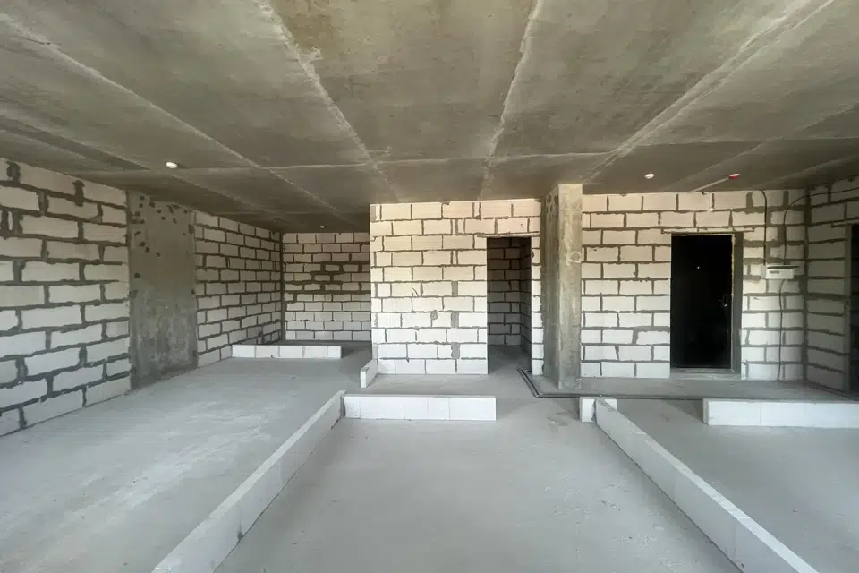 Продаётся 3-комнатная квартира, 81 м²