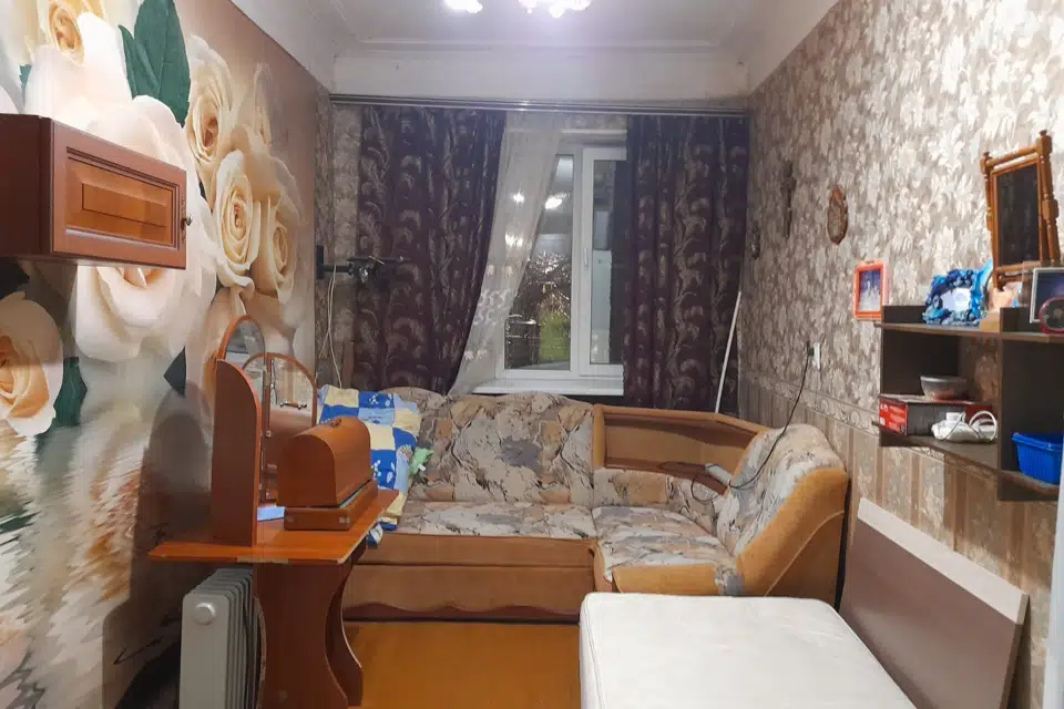 Продаётся комната в 3-комн. квартире, 14.6 м²
