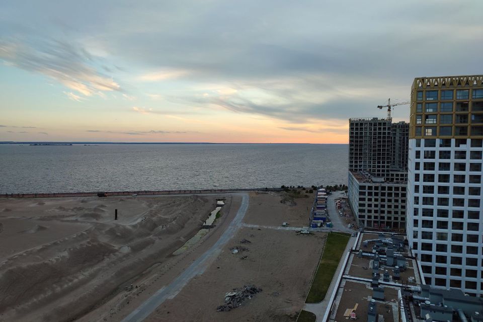 Продаётся 2-комнатная квартира, 55.9 м²