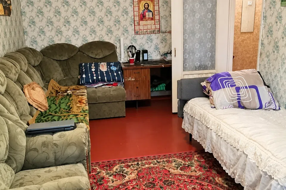 Продаётся 1-комнатная квартира, 30.7 м²