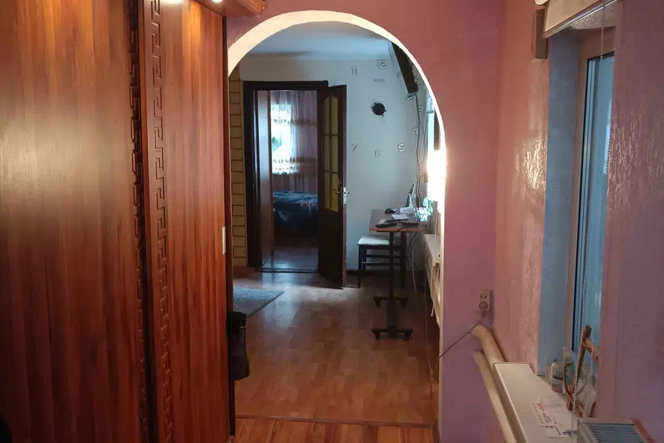 Продаётся 1-этажный дом, 80 м²