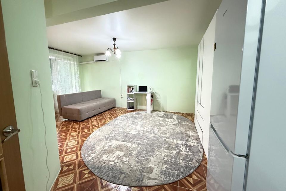Продаётся студия, 35.6 м²