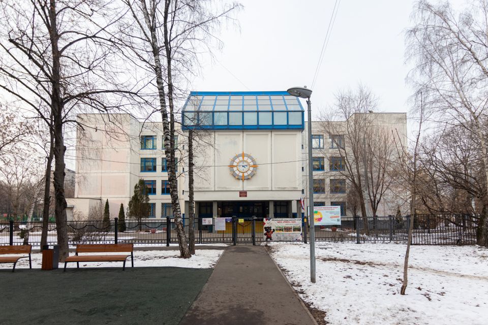 Продаётся 3-комнатная квартира, 73.1 м²