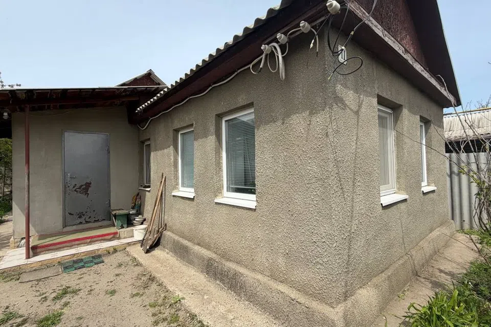 Продаётся 1-этажный дом, 52.5 м²