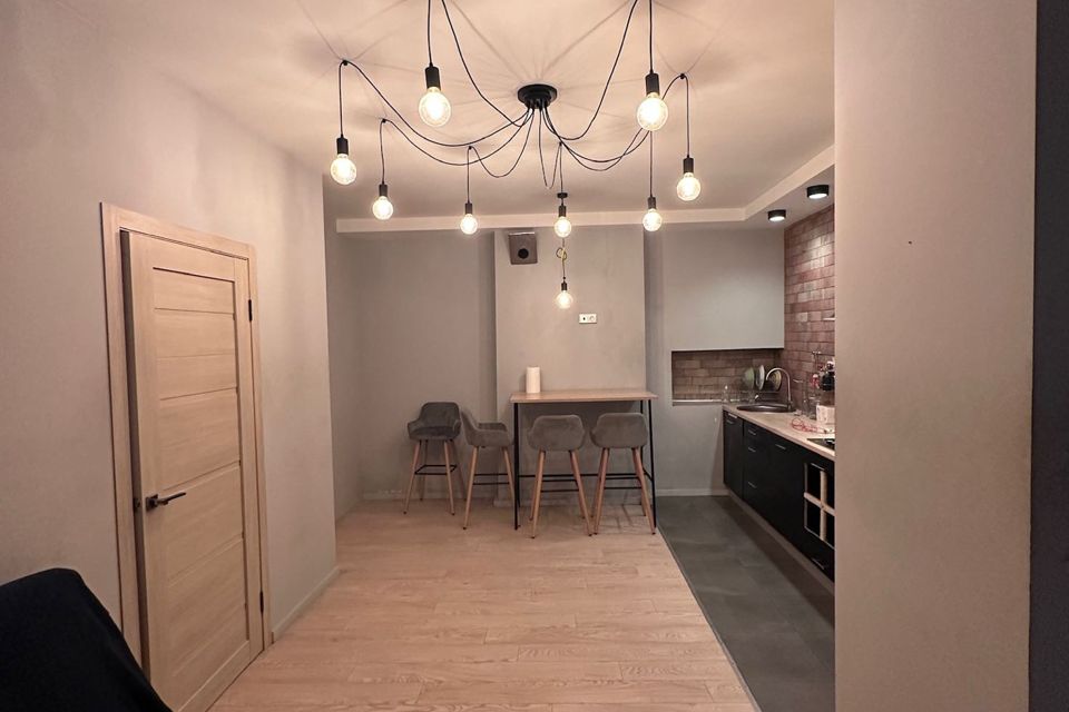 Сдаётся 2-комнатная квартира, 40 м²