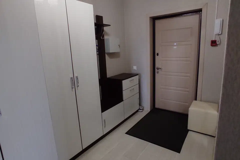 Продаётся 2-комнатная квартира, 55.1 м²