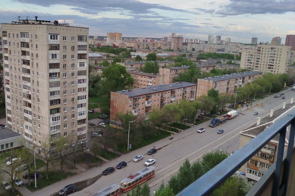 Продаётся 3-комнатная квартира, 68.6 м²