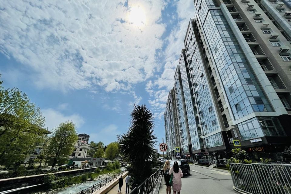 Продаётся студия, 32 м²