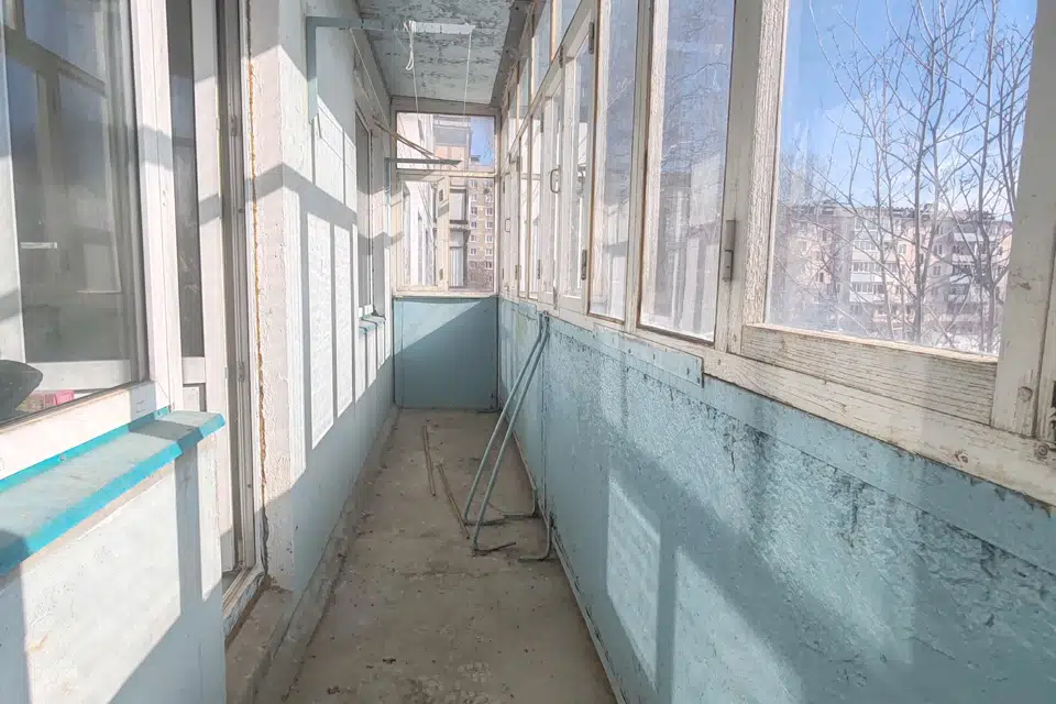 Продаётся 1-комнатная квартира, 34 м²