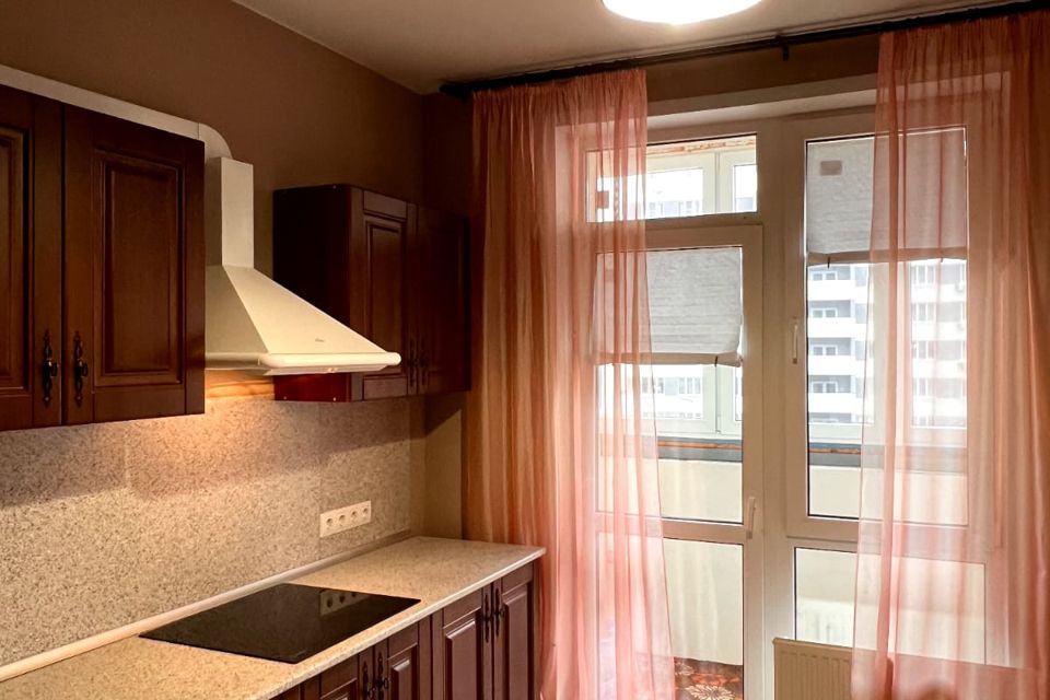 Продаётся 1-комнатная квартира, 40.2 м²