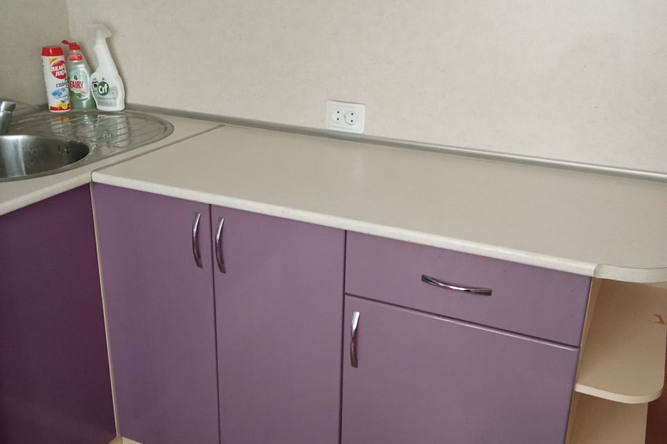 Продаётся 1-комнатная квартира, 38 м²