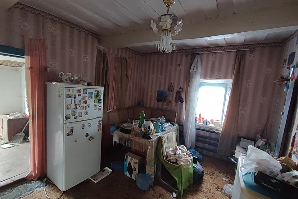 Продаётся 1-этажный дом, 65 м²