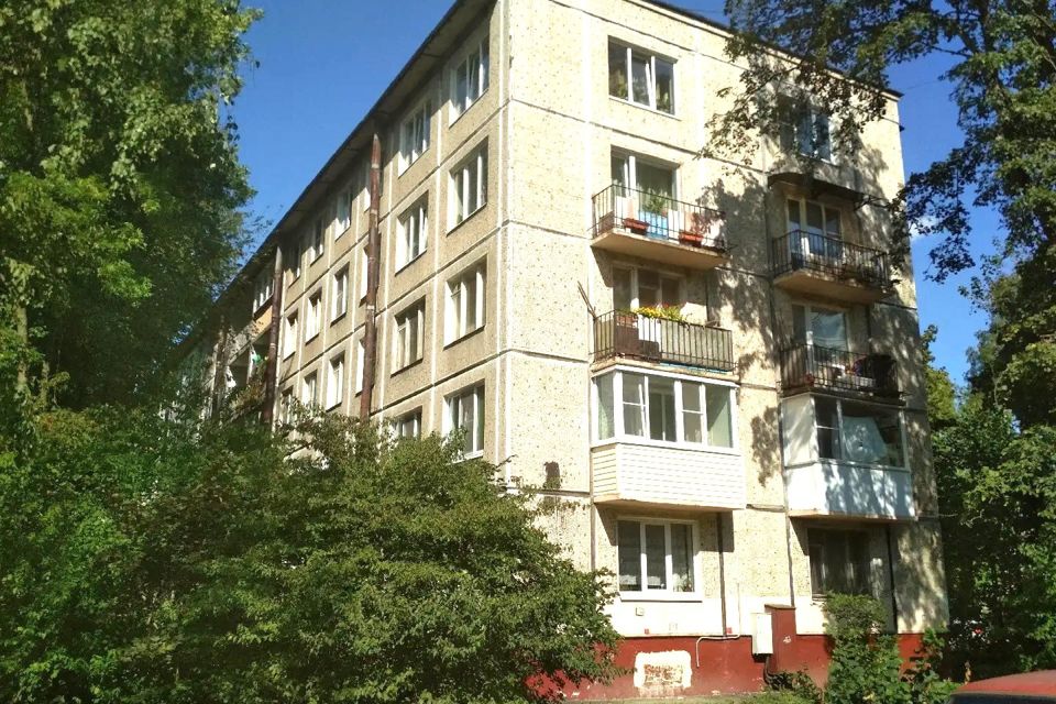 Продаётся 2-комнатная квартира, 47.8 м²