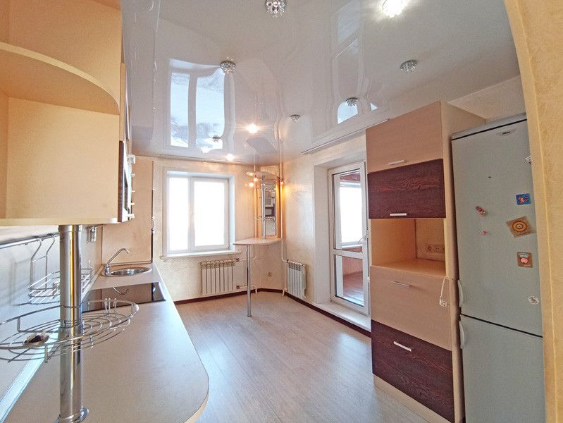 Продаётся 4-комнатная квартира, 78.4 м²