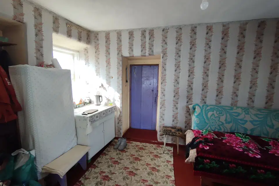 Продаётся 1-этажный дом, 35 м²