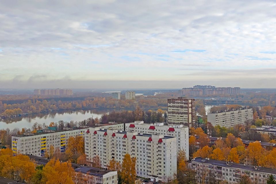 Продаётся 2-комнатная квартира, 44.2 м²