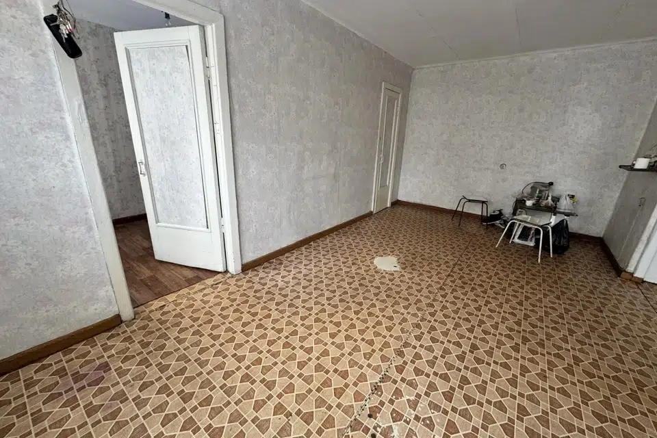 Продаётся 2-комнатная квартира, 44 м²