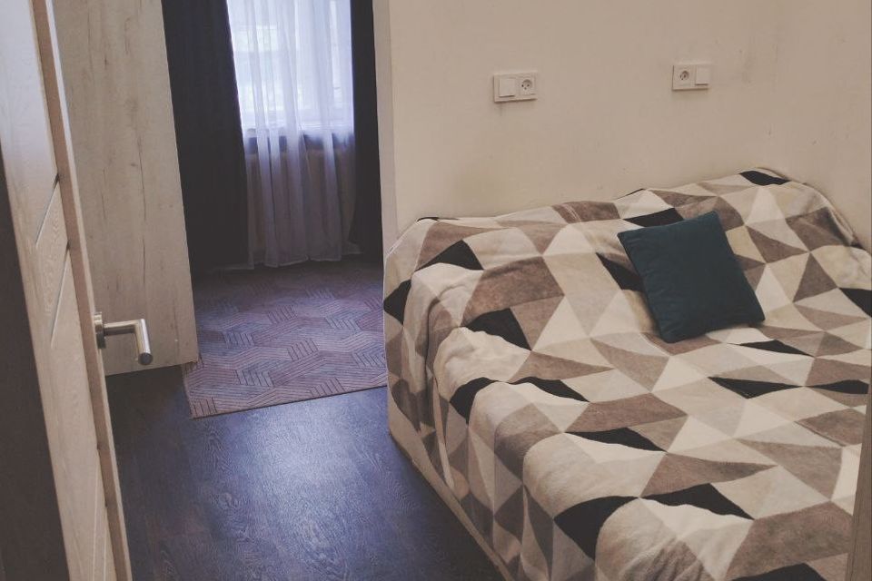 Продаётся 2-комнатная квартира, 44.1 м²