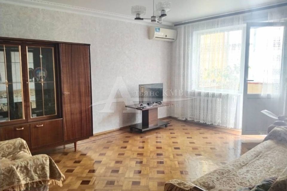 Продаётся 3-комнатная квартира, 64.5 м²
