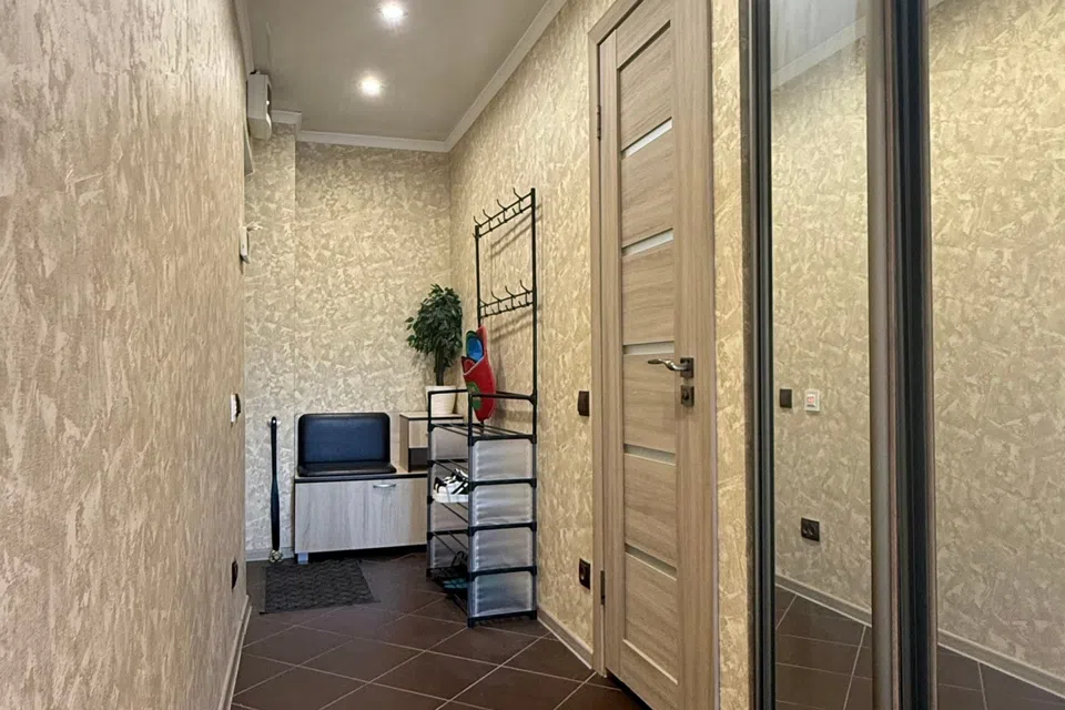 Продаётся 2-комнатная квартира, 46 м²
