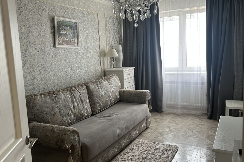 Продаётся 1-комнатная квартира, 38 м²