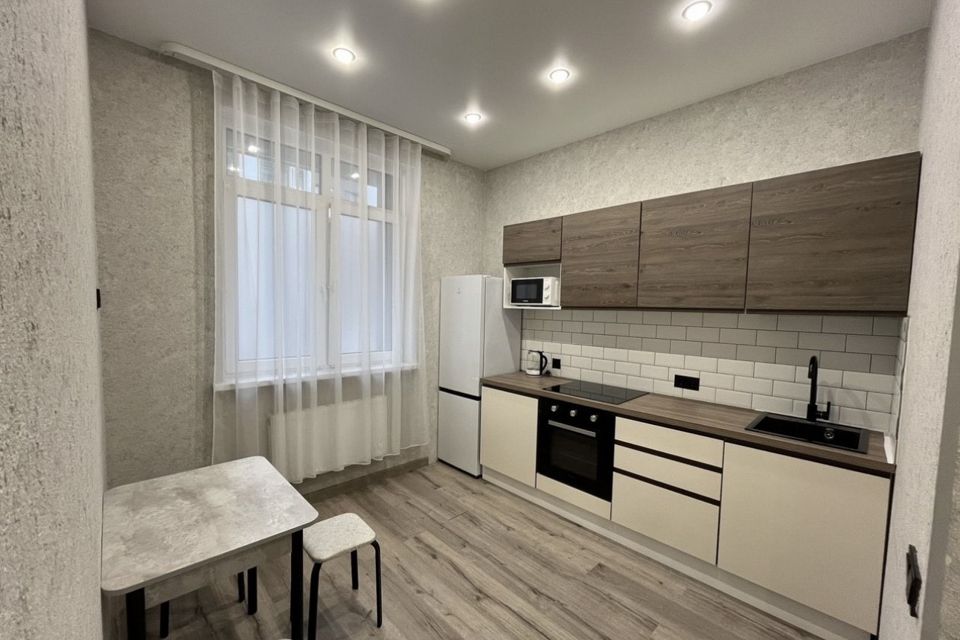 Продаётся 1-комнатная квартира, 37.1 м²